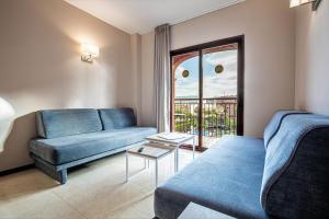 apartamento de 2 dormitorios con terraza (2 - 6 personas) - Aparthotel Myramar Fuengirola