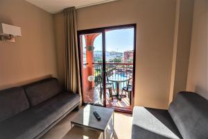 apartamento de 1 dormitorio con terraza (2 adultos) - Aparthotel Myramar Fuengirola