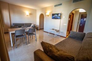 apartamento de 1 dormitorio con terraza (1 - 6 personas) - Aparthotel Myramar Fuengirola