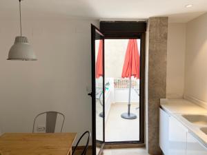 apartamento de 2 dormitorios - Hotel Apartamento artístico en el centro de Segorbe