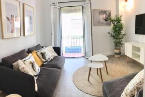 apartamento de 3 dormitorios - Hotel Apartamento en centro de Torre Del Mar, Malaga