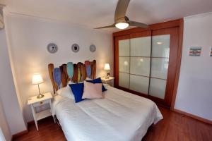 apartamento de 3 dormitorios con vistas al mar - Hotel Apartamento La Jabega