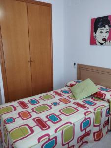 apartamento de 2 dormitorios - Hotel APARTAMENTO NEPTUNO - CANET DE BERENGUER