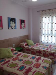 apartamento de 2 dormitorios - Hotel APARTAMENTO NEPTUNO - CANET DE BERENGUER