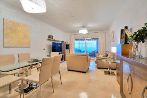 apartamento con vistas al mar - Hotel Apartamento Venus // La Zenaida Luxury Rentals