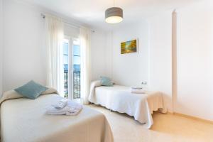 apartamento con vistas al mar - Hotel Apartamento Venus // La Zenaida Luxury Rentals