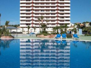 apartamento de 1 dormitorio (2 adultos + 2 niños) - Hotel Apartamentos Coral Beach Unitursa