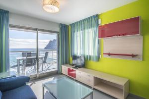 apartamento de 1 dormitorio hz - Hotel Apartamentos Hipocampos Calpe Rent Apart