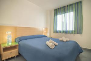 apartamento de 2 dormitorios hca - Hotel Apartamentos Hipocampos Calpe Rent Apart