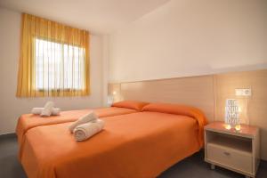 apartamento de 2 dormitorios hci - Hotel Apartamentos Hipocampos Calpe Rent Apart