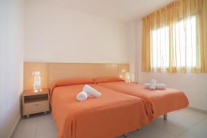 apartamento de 2 dormitorios hcc - Hotel Apartamentos Hipocampos Calpe Rent Apart