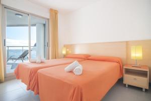 apartamento de 1 dormitorio hl - Hotel Apartamentos Hipocampos Calpe Rent Apart