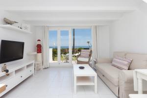 apartamento con vistas al mar - loft - Hotel Apartamentos MR La Raconà