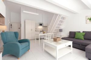 apartamento con vistas al jardín (2-4 adultos) - loft - Hotel Apartamentos MR La Raconà
