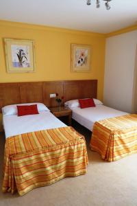 apartamento de 1 dormitorio (2 adultos + 1 niño) - Hotel Apartamentos Turisticos Las Yucas