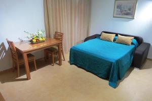 apartamento de 1 dormitorio (2 adultos + 1 niño) - Hotel Apartamentos Turisticos Las Yucas