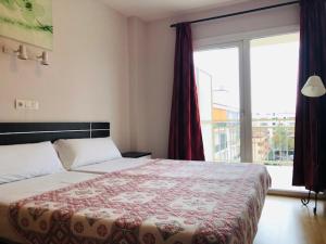 apartamento de 1 dormitorio - Hotel Apartamentos Turísticos Yamasol