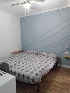 Habitación Doble con baño privado - 2 camas - Aqua House