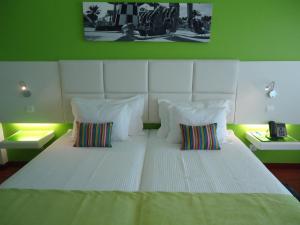 habitación (2 adultos) - 2 camas  - Aquashow Park Hotel