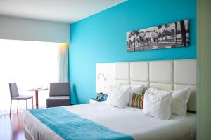 habitación doble con 2 camas (2 adultos + 1 niño) - Aquashow Park Hotel