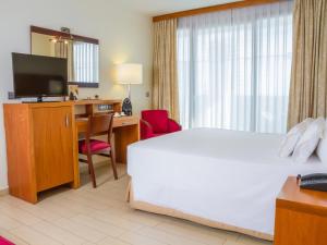 habitación doble con vistas al mar - AR Diamante Beach Spa Hotel