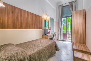 habitación individual - Hotel Arno Bellariva