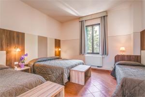 habitación cuádruple - Hotel Arno Bellariva