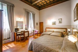 habitación cuádruple - Hotel Arno Bellariva