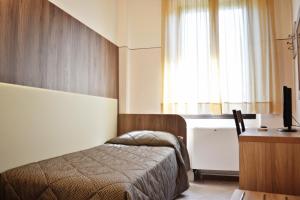 habitación individual económica - Hotel Arno Bellariva