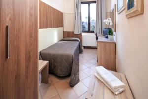 habitación individual económica - Hotel Arno Bellariva