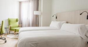 habitación doble estándar - 1 o 2 camas - Hotel ARTIEM Madrid