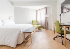 habitación doble superior - 1 o 2 camas - Hotel ARTIEM Madrid