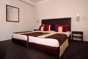 habitación doble - 2 camas - Hotel As Americas