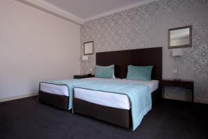 habitación doble con cama supletoria - 1 o 2 camas (3 adultos) - Hotel As Americas