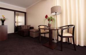 habitación doble con cama supletoria - 1 o 2 camas (3 adultos) - Hotel As Americas