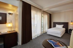 habitación individual - Hotel As Americas