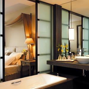 habitación doble superior deluxe - 1 o 2 camas (2 adultos + 1 niño) - Asia Gardens Hotel & Thai Spa, a Royal Hideaway Hotel