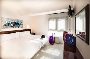 habitación doble - 2 camas - Aston Hotel