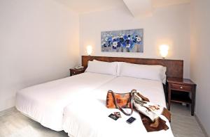 habitación doble - 2 camas - Aston Hotel
