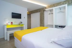habitación doble - 1 o 2 camas - Atarazanas Málaga Boutique Hotel