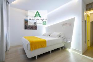 habitación doble superior - 1 o 2 camas - Atarazanas Málaga Boutique Hotel