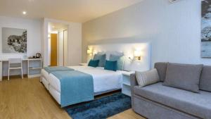 habitación doble superior - 2 camas - Hotel Auramar Beach Resort