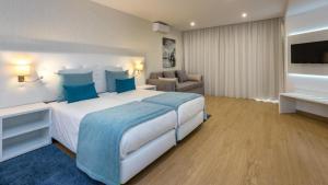habitación doble superior (2 adultos + 2 niños) - 2 camas - Hotel Auramar Beach Resort