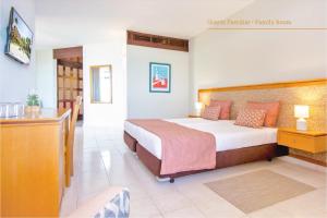 habitación doble - 2 camas (2 adultos + 2 niños) - Hotel Auramar Beach Resort