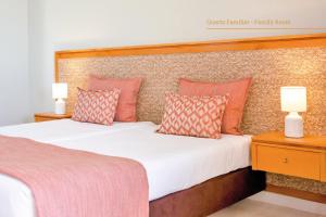 habitación doble - 2 camas (3 adultos + 1 niño) - Hotel Auramar Beach Resort