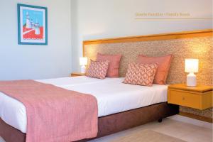 habitación doble - 2 camas (3 adultos + 1 niño) - Hotel Auramar Beach Resort