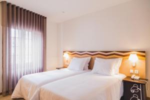 habitación triple - Hotel Aveiro Center