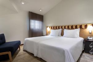 habitación doble - 2 camas - Hotel Aveiro Center