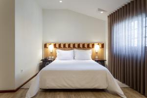 habitación doble - Hotel Aveiro Center