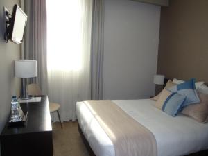 habitación doble con vistas a la ciudad - Hotel Aveiro Palace